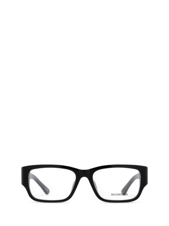 26FW 발렌시아가 안경 BB0373OK 001 BLACK