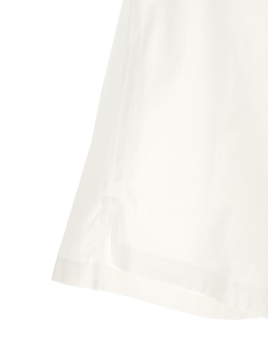 26SS 돌체앤가바나 긴팔 셔츠 G5JH9ZGK278W0800 White - DOLCE & GABBANA