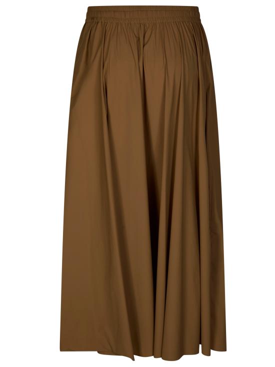 26SS 에르노 롱 스커트 GN000007D12431SZ 2157 BEIGE - HERNO