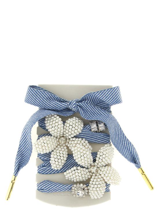 26SS 골든구스 브로치 GUZ00278Z0002785049150491 Light Blue