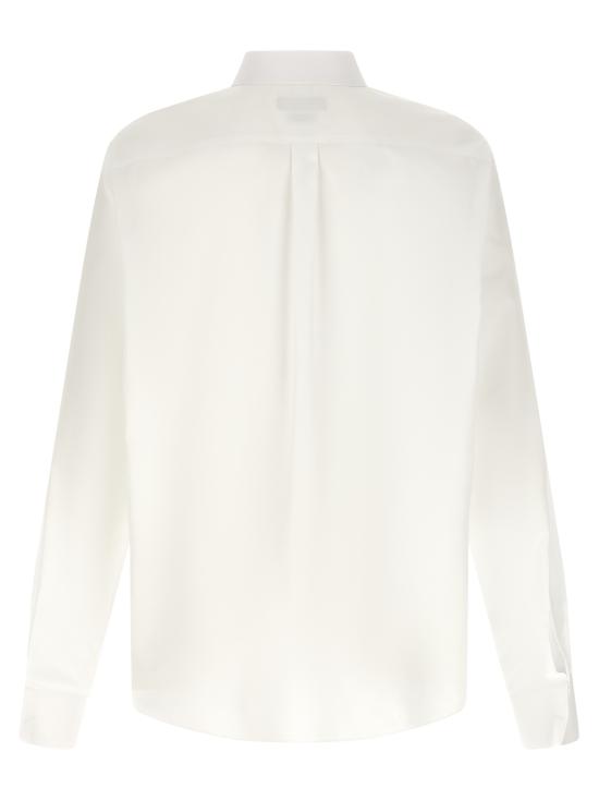 26SS 돌체앤가바나 긴팔 셔츠 G5ML1ZGK278W0800 White - DOLCE & GABBANA