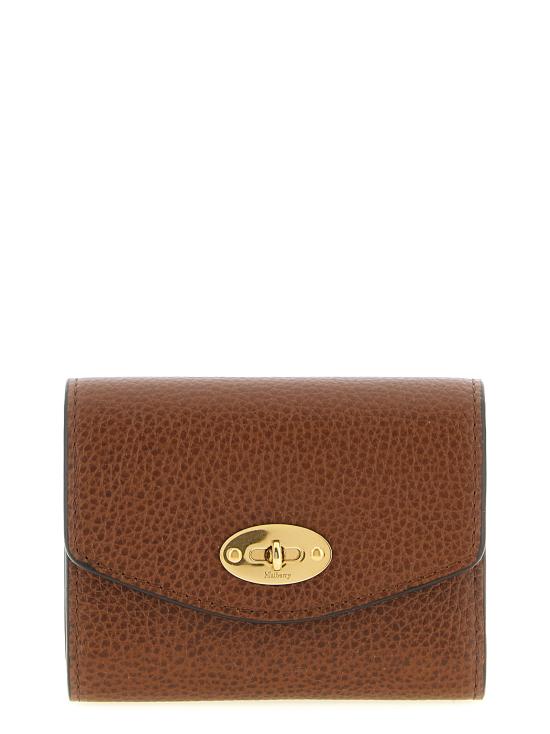 26SS 멀버리 명함지갑 RL8284552G110 Brown