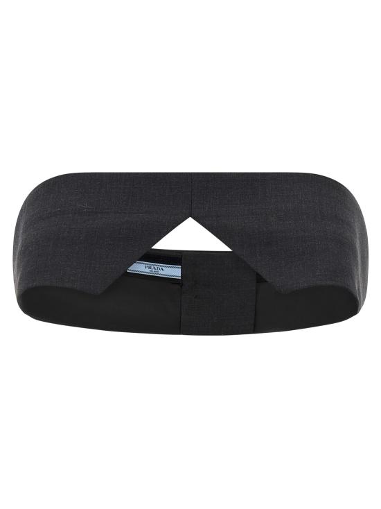 26SS 프라다 이브닝 티셔츠 P786CSOOO19JQF0308 Gray