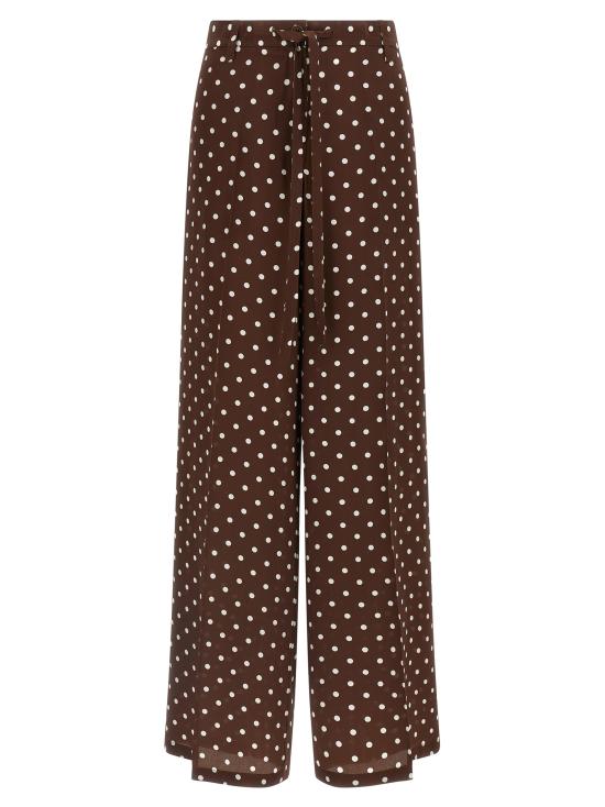 26SS 파로쉬 스트레이트 팬츠 D232498SBILLO808 Brown