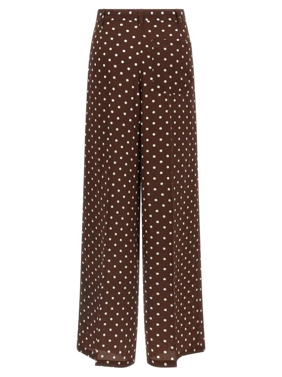 26SS 파로쉬 스트레이트 팬츠 D232498SBILLO808 Brown - PAROSH