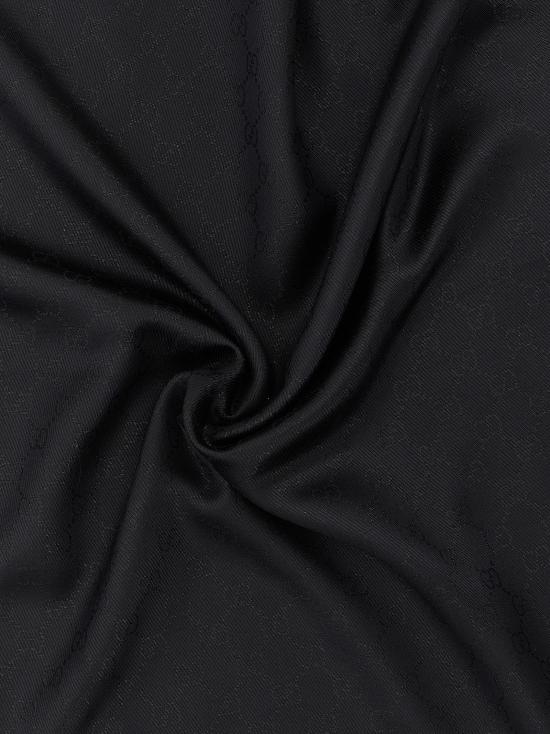 26SS 구찌 머플러/스카프 8445613GA181000 Black - GUCCI