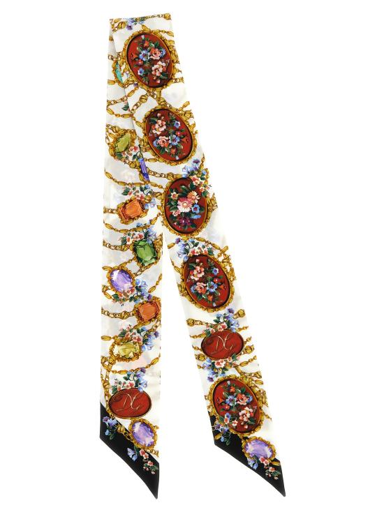 26SS 돌체앤가바나 머플러/스카프 FS215AGDDLIHA5ZD Multicolor - DOLCE & GABBANA