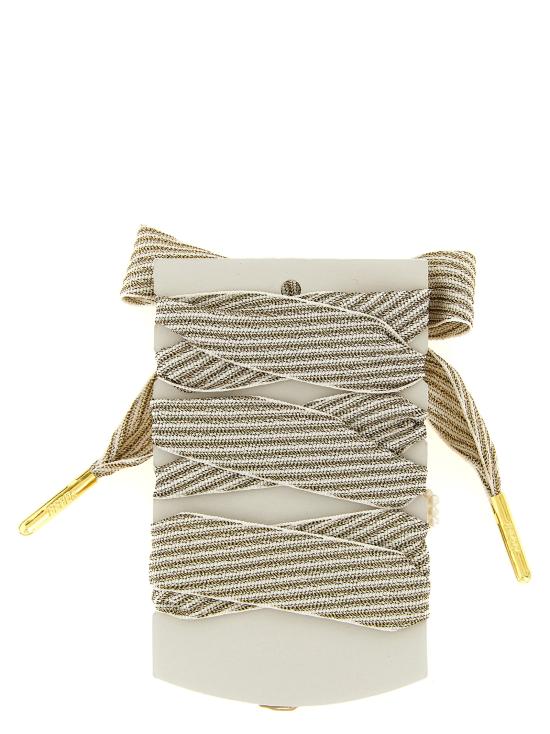 26SS 골든구스 브로치 GUZ00278Z0002851031810318 Beige - GOLDEN GOOSE