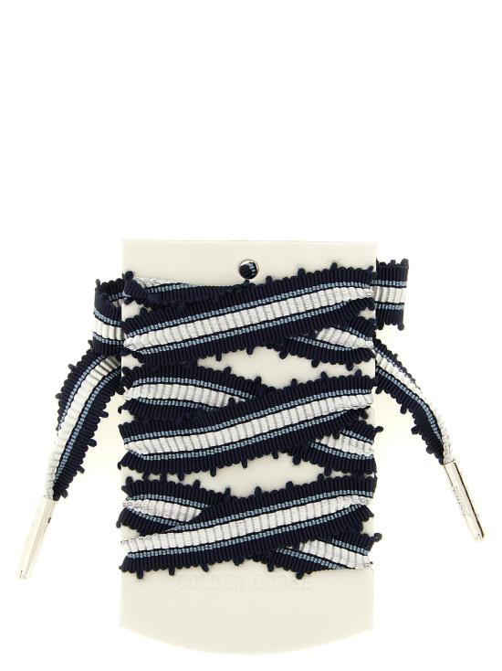 26SS 골든구스 브로치 GUZ00278Z0002428020380203 White Black - GOLDEN GOOSE