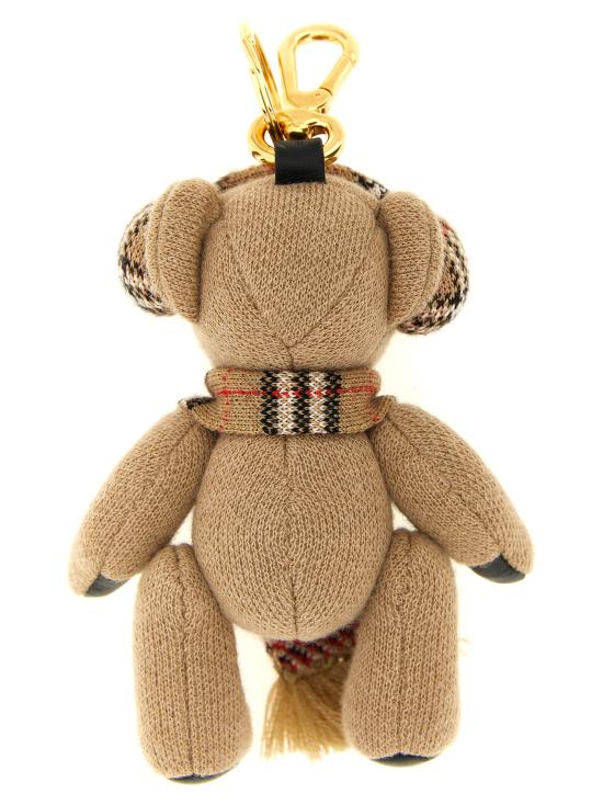 26SS 버버리 키링 8124850SAND Beige - BURBERRY