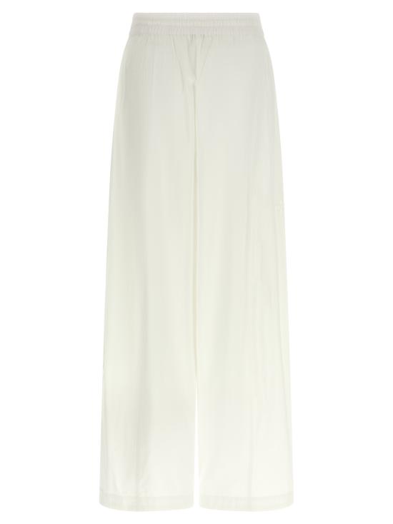 26SS 파로쉬 스트레이트 팬츠 D230767RNINJA26002 White - PAROSH