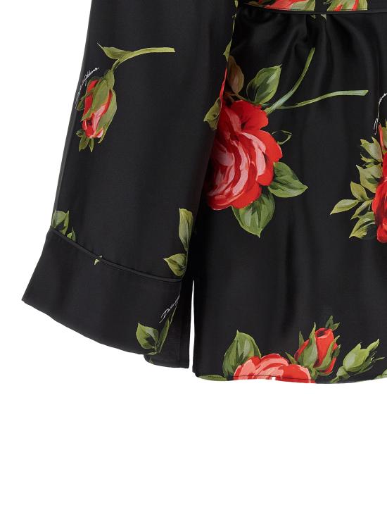 26SS 돌체앤가바나 블라우스 F5Q03TIS11GHN5ZN Black - DOLCE & GABBANA