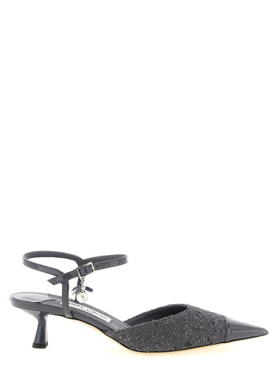 26SS 지미추 힐/펌프스 ARENSB45FVTGRAPHITEGRAPHITE Gray