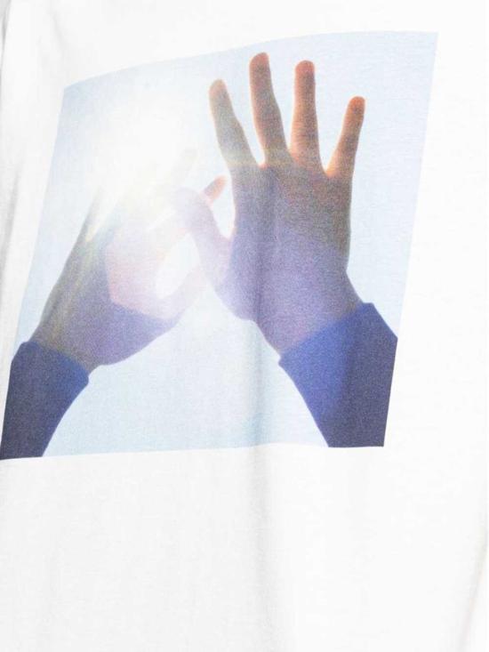 26SS 질샌더 반팔 티셔츠 J21GC0199J20361 991 COLD SHADE PHOTOGRAPH - JIL SANDER