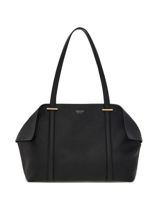 26SS 살바토레 페라가모 토트백 21A580 0789576 NERO