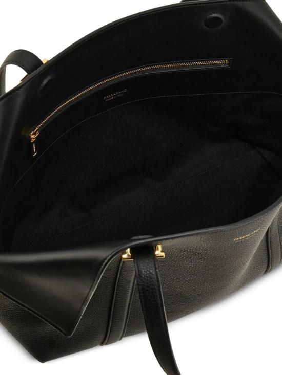 26SS 살바토레 페라가모 토트백 21A580 0789576 NERO - SALVATORE FERRAGAMO