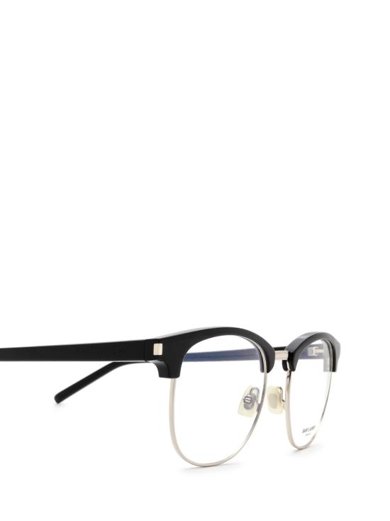 26FW 생로랑 안경 SL 104 001 BLACK - SAINT LAURENT