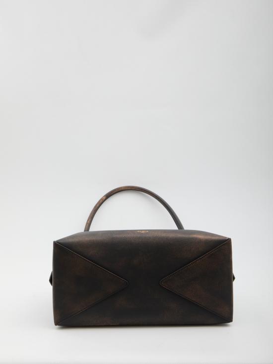 26SS 알라이아 숄더백 AA1L2019I154 BROWN - ALAIA