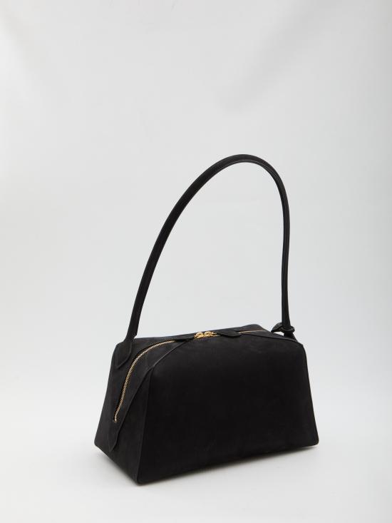 26SS 알라이아 숄더백 AA1L2019CA214 BLACK - ALAIA