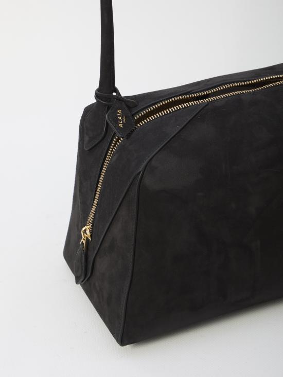 26SS 알라이아 숄더백 AA1L2019CA214 BLACK - ALAIA