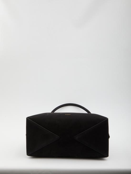 26SS 알라이아 숄더백 AA1L2019CA214 BLACK - ALAIA