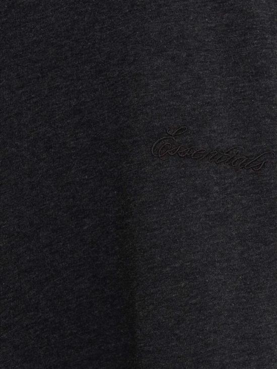 26SS 피어오브갓 반팔 티셔츠 125HO255861FWVINTAGEBLACK VINTAGE BLACK DOM - FEAR OF GOD