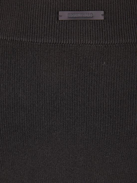 26SS 피어오브갓 후드 티셔츠 192HO259231FWVINTAGEBLACK VINTAGE BLACK DOM - FEAR OF GOD