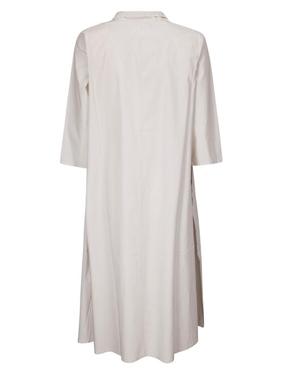 26SS 라보아트 롱 원피스 L962SA008000226S 011 QUARZO - LABO.ART