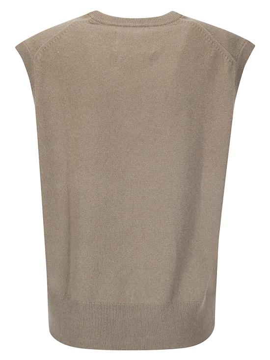 26SS 익스트림캐시미어 반팔 티셔츠 24319401TU05 ARMY - EXTREME CASHMERE