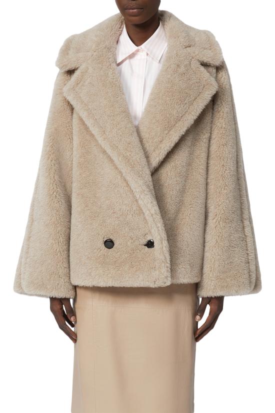 26SS 막스마라 자켓 2611081051600 006 Sand - MAX MARA