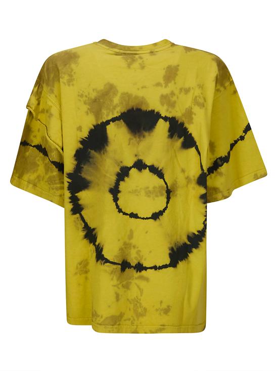 26SS 오토링거 반팔 티셔츠 11510241506 MUL Tie Dye - OTTOLINGER