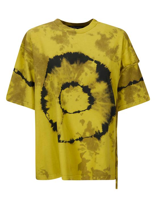 26SS 오토링거 반팔 티셔츠 11510241506 MUL Tie Dye