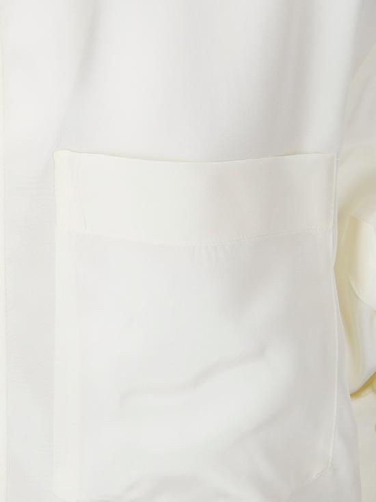 26SS 제지아 셔츠 PS26MJDMJD166AU8008 J0331 Vanilla - JEJIA