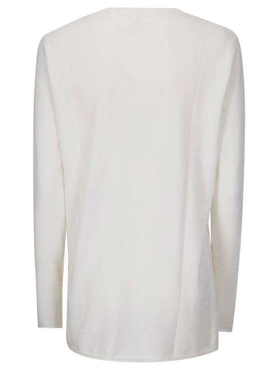 26SS 리사 양 후드 티셔츠 2025117 SJ Salt - LISA YANG