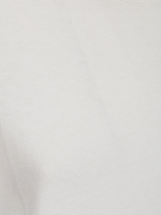 26SS 리사 양 후드 티셔츠 2025117 SJ Salt - LISA YANG