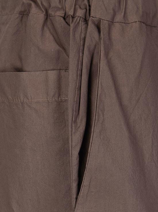 26SS 라보아트 스트레이트 팬츠 L962SP014000226S 009 MARON - LABO.ART