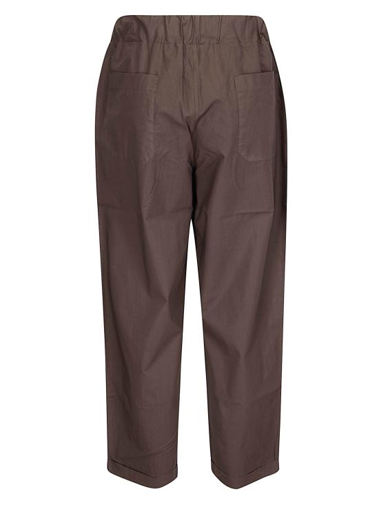 26SS 라보아트 스트레이트 팬츠 L962SP014000226S 009 MARON - LABO.ART