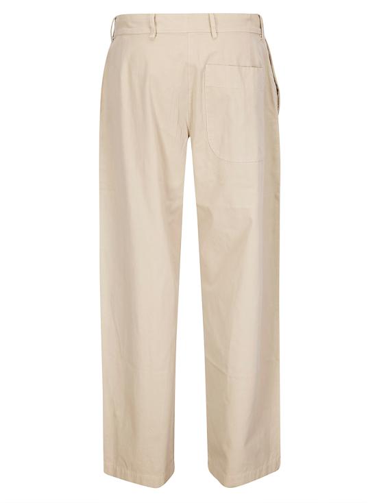 26SS 라보아트 스트레이트 팬츠 L962SP017001126S 012 SONORA - LABO.ART