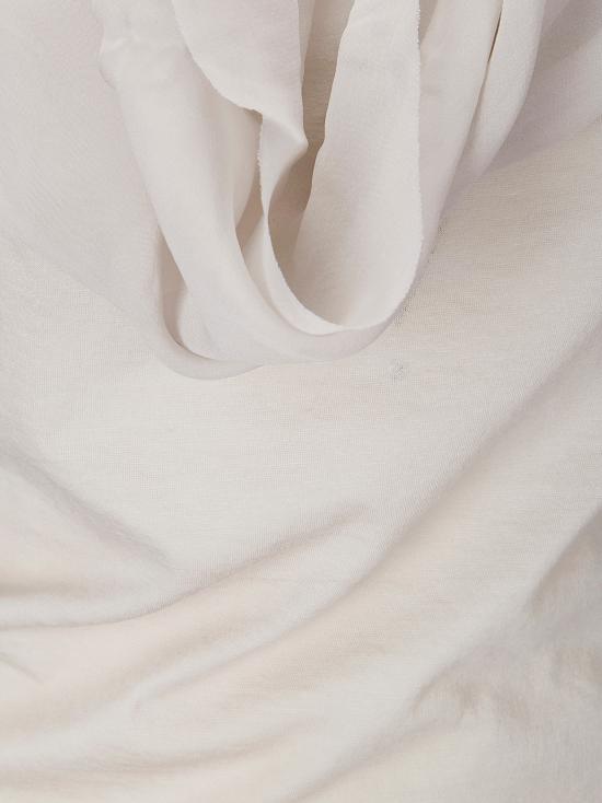 26SS 릭 오웬스 반팔 티셔츠 RP01F6105UCS 08 PEARL - RICK OWENS