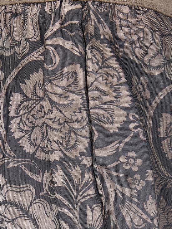 26SS 우마 왕 스트레이트 팬츠 UP3012 UW092 BLACK TAN - UMA WANG