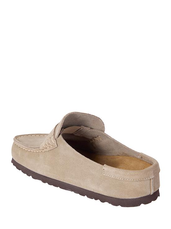 26SS 버켄스탁 뮬/슬리퍼 1029710 WRAPPEDTAUPE WRAPPED TAUPE - BIRKENSTOCK