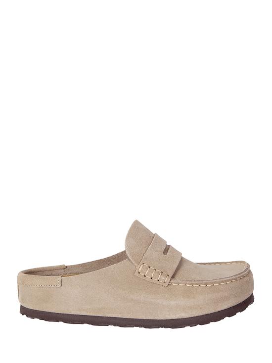 26SS 버켄스탁 뮬/슬리퍼 1029710 WRAPPEDTAUPE WRAPPED TAUPE