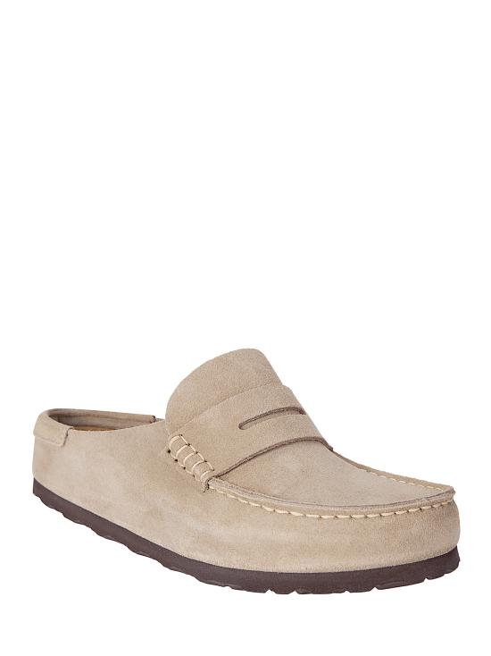 26SS 버켄스탁 뮬/슬리퍼 1029710 WRAPPEDTAUPE WRAPPED TAUPE - BIRKENSTOCK