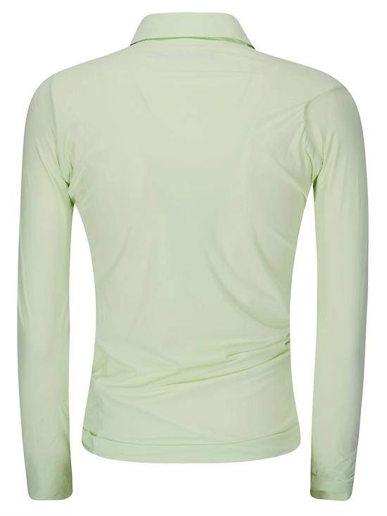 26SS 오토링거 셔츠 10340081104 GRNBEI Mint Cream - OTTOLINGER