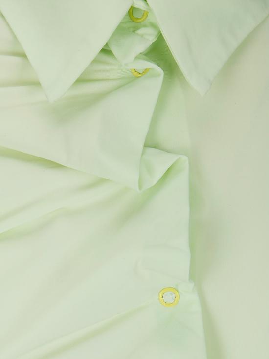 26SS 오토링거 셔츠 10340081104 GRNBEI Mint Cream - OTTOLINGER