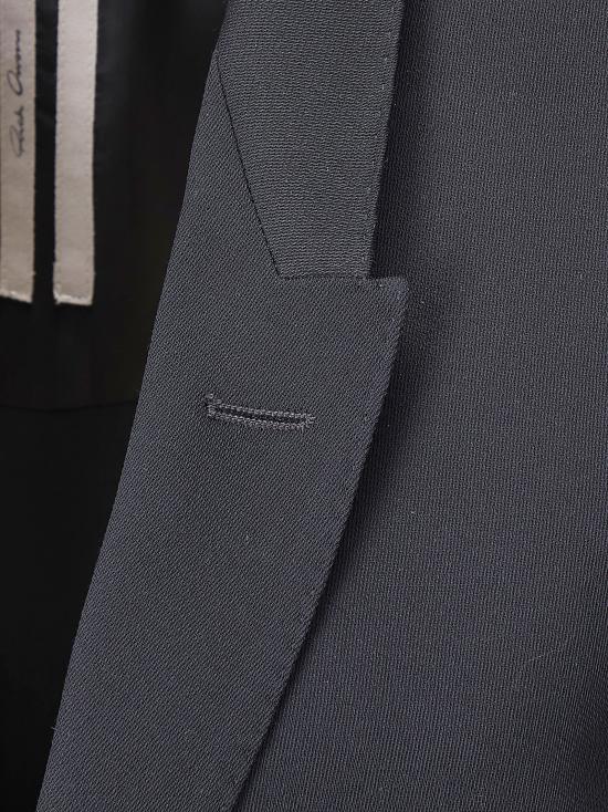 26SS 릭 오웬스 자켓 RP01F6758WT 09 BLACK - RICK OWENS