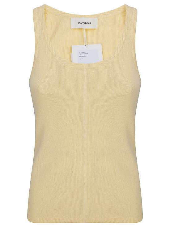 26SS 리사 양 반팔 티셔츠 2025330 IL Limone