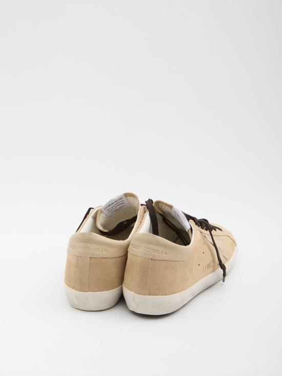 26SS 골든구스 슈퍼스타 스니커즈 GMF00101 BEIGE - GOLDEN GOOSE