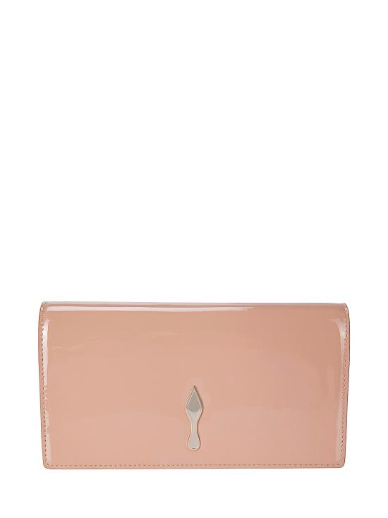 26SS 크리스챤 루부탱 클러치/파우치 1265080 CM3T BLUSH GOLD