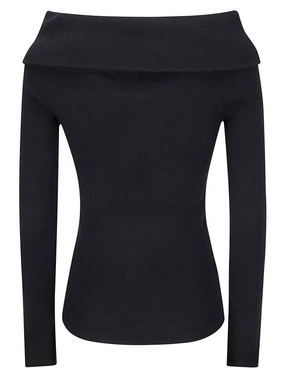 26SS 리사 양 반팔 티셔츠 2026009 OR Noir - LISA YANG